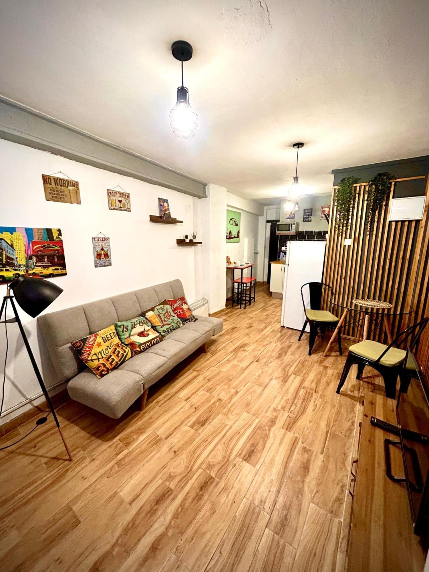 Loft Centro Santander Apartment Exterior photo